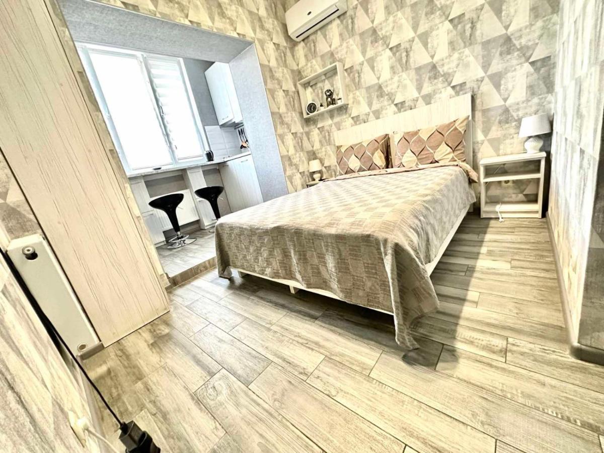Мелодия Прованса В Старом Центре Charkov Exteriér fotografie